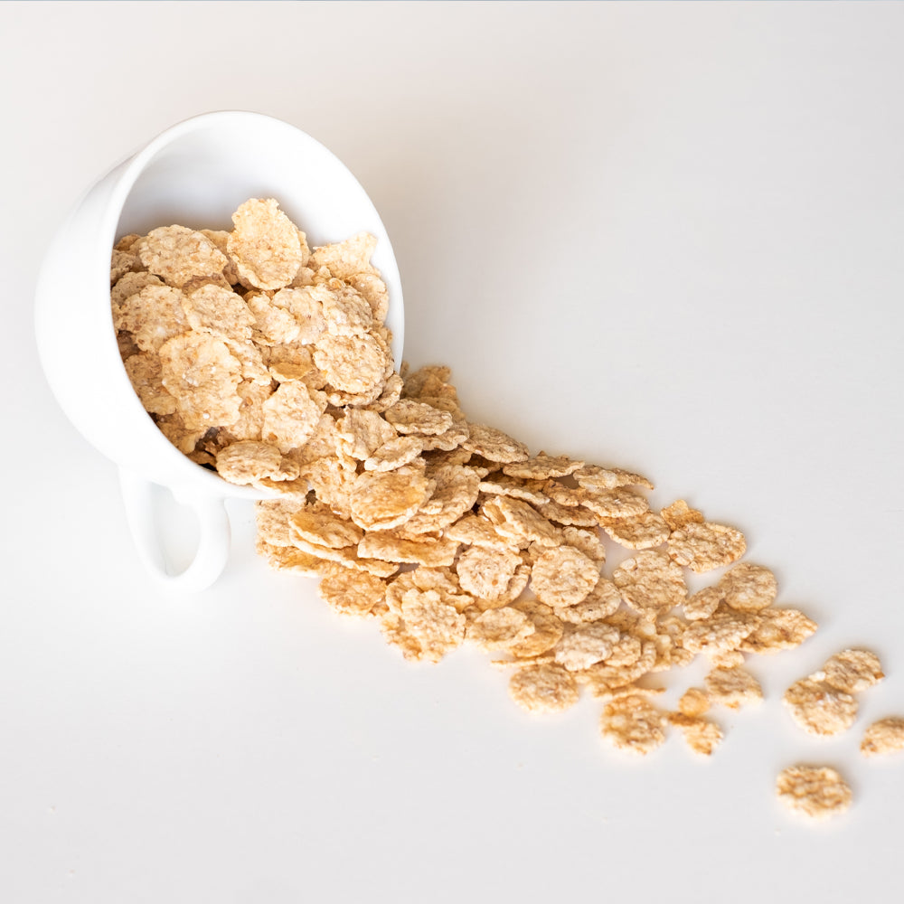 True Natural Goodness Organic Wheat Flakes