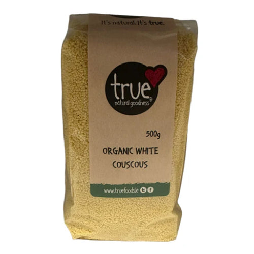 True Natural Goodness Organic White Cous Cous