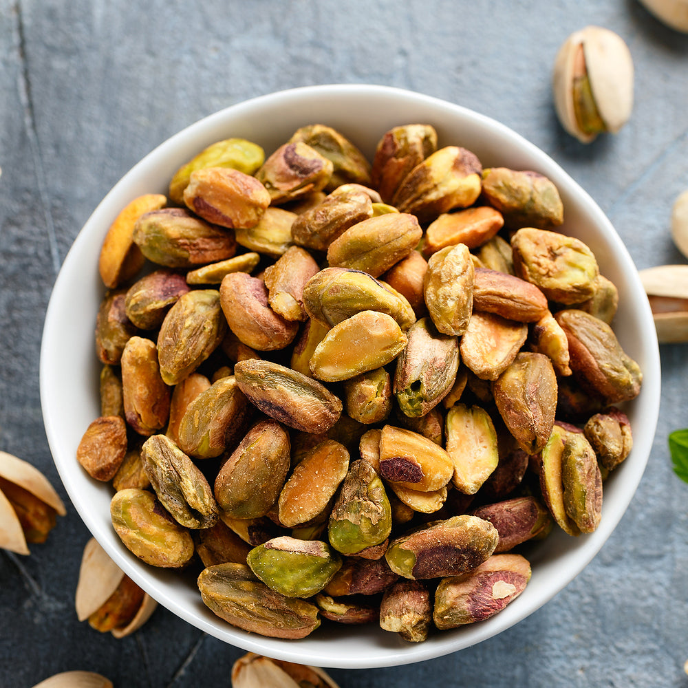 True Natural Goodness Raw Pistachios