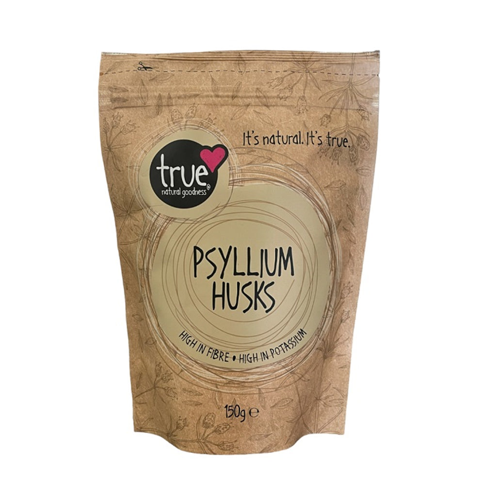 True Natural Goodness Psyllium Husk Capsules