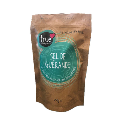 True Natural Goodness Sel De Guérande 250g