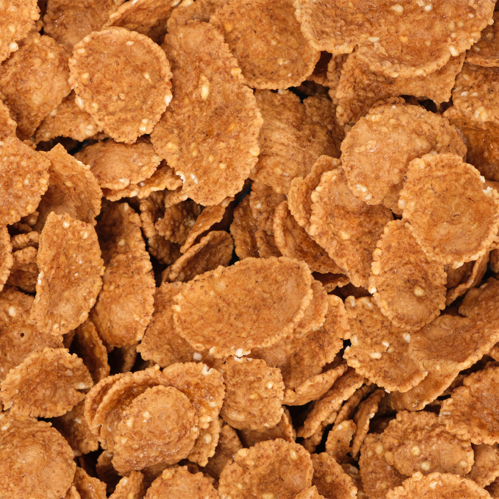 True Natural Goodness Toasted Wheat Flakes