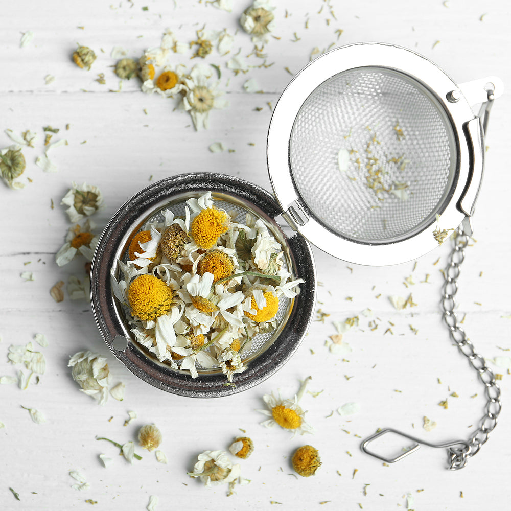 True Natural Goodness Organic Chamomile Flowers