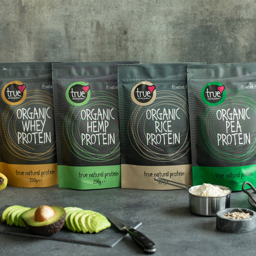True Natural Goodness Organic Pea Protein