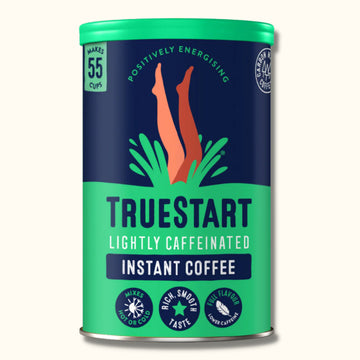 Truestart Lightly Caffeinated Instant Coffee