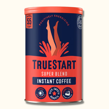 Truestart Super Blend Instant Coffee