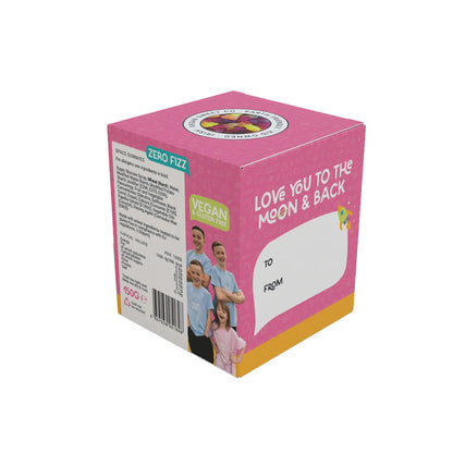 Treat Yo Self Space Gummies Gift Box Packaging