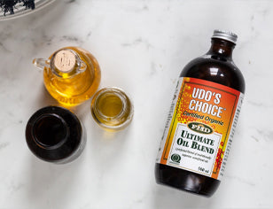 Udo's Choice Ultimate Oil Blend | Save 30%