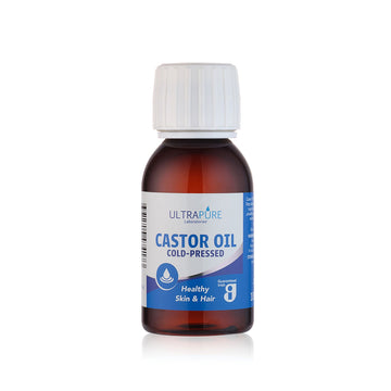 UltraPure Castor Oil 100ml