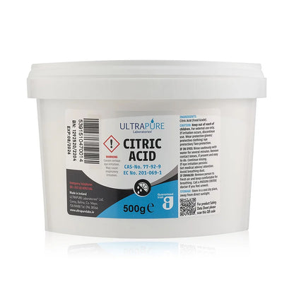 Ultrapure Citric Acid