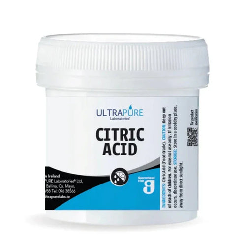 Ultrapure Citric Acid