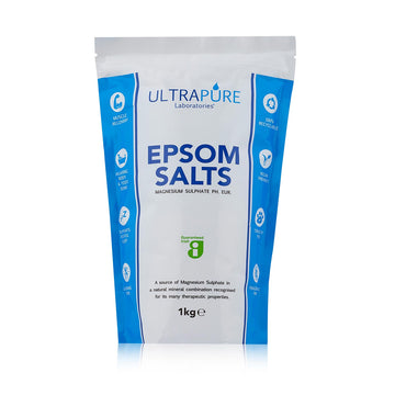 bag of UltraPure Epsom Salts