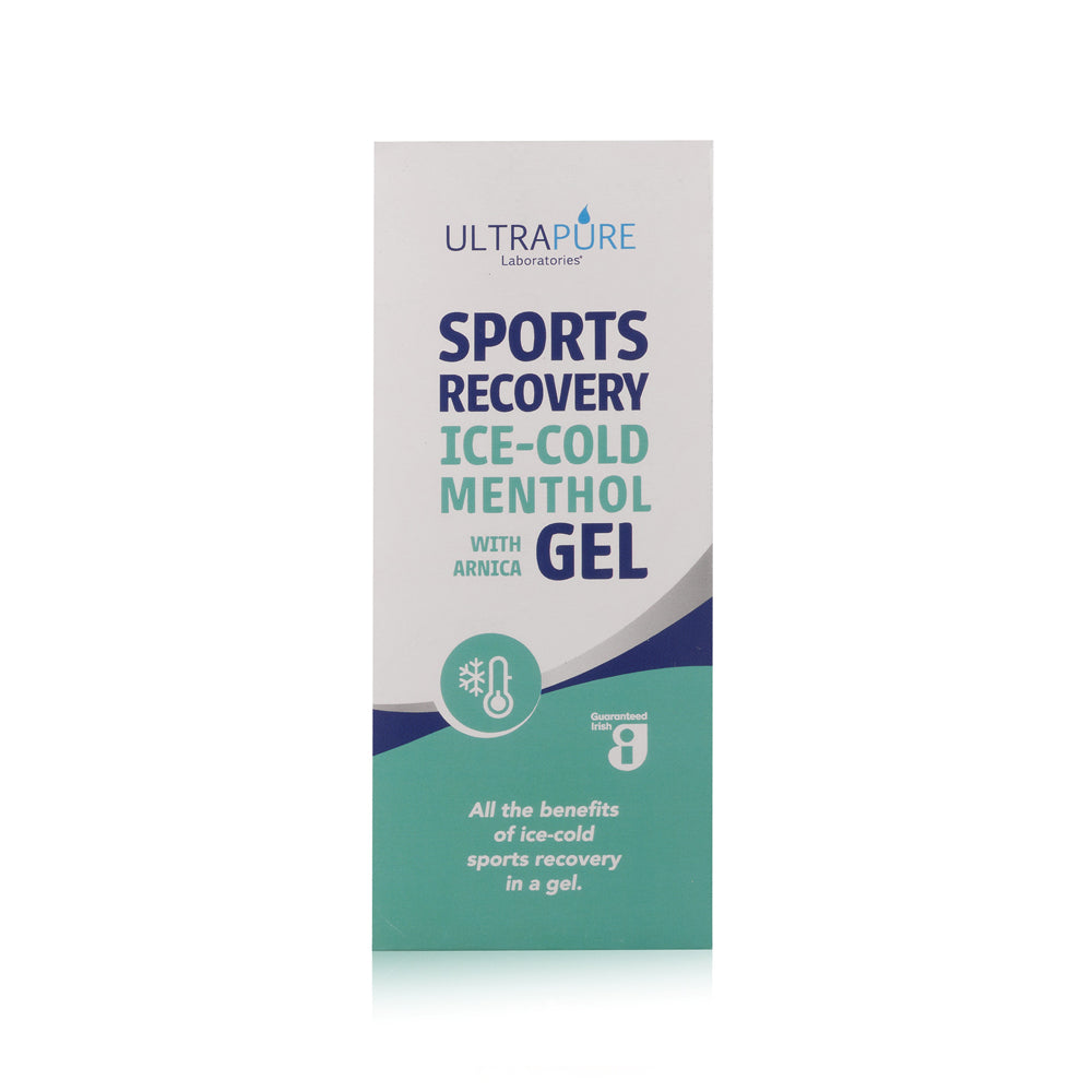 UltraPure Ice-Cold Menthol Gel