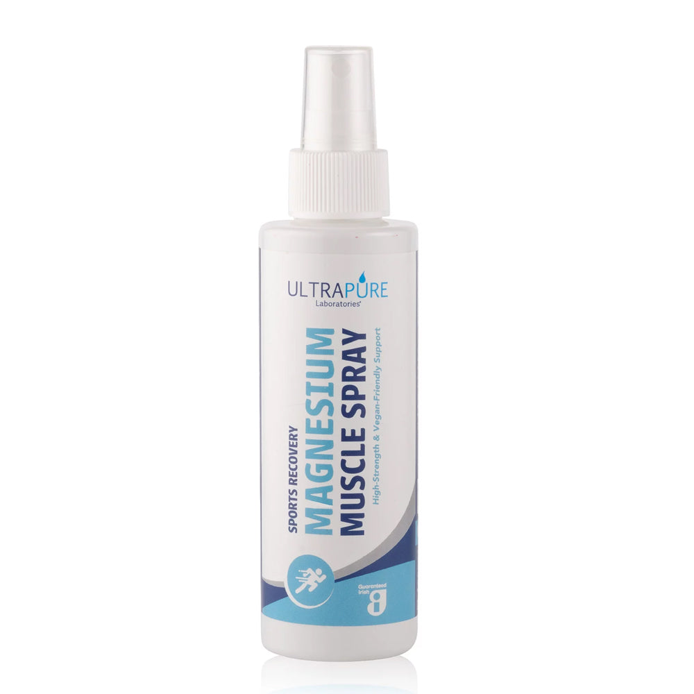 Ultrapure Magnesium Oil Spray Muscle Rub