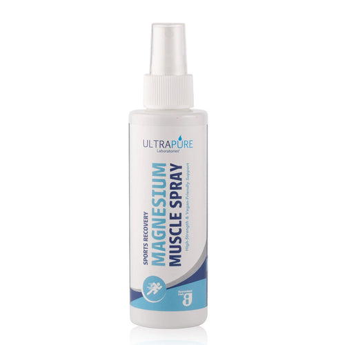 Ultrapure Magnesium Oil Spray Muscle Rub