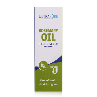 Ultrapure Rosemary Oil Hair &amp; Scalp Treatment