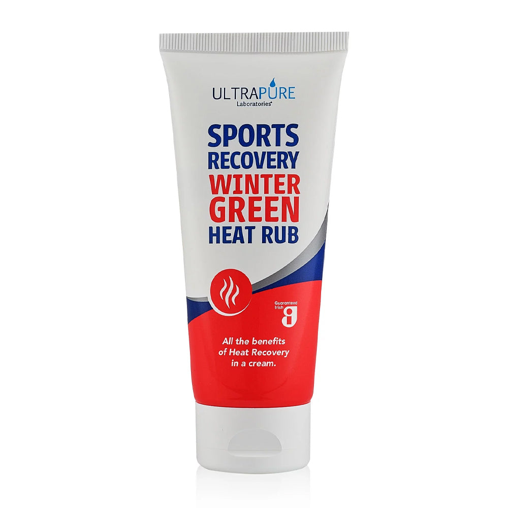 UltraPure Wintergreen Heat Rub Muscle Cream