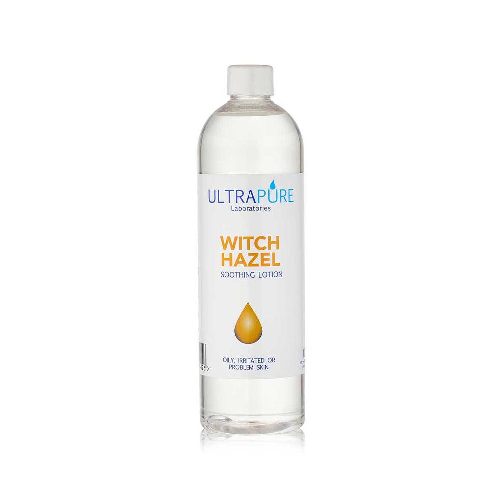 UltraPure Witch Hazel Toner