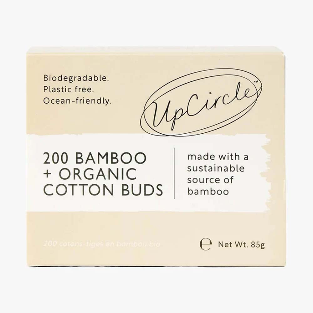 UpCircle Bamboo Cotton Buds 