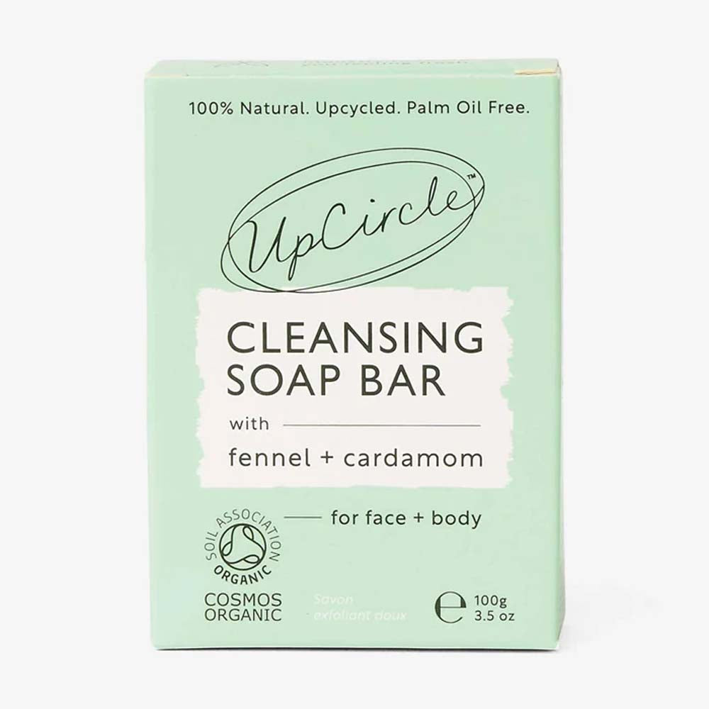UpCircle Cleansing Bar