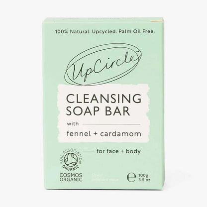 UpCircle Cleansing Bar