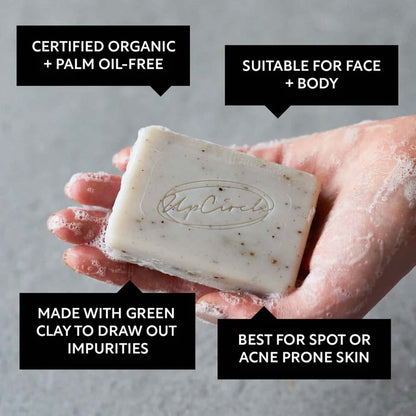 UpCircle Cleansing Bar