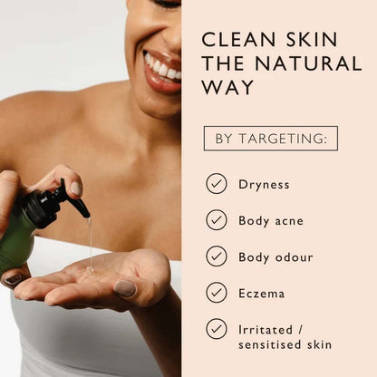 UpCircle Hand and Body Wash
