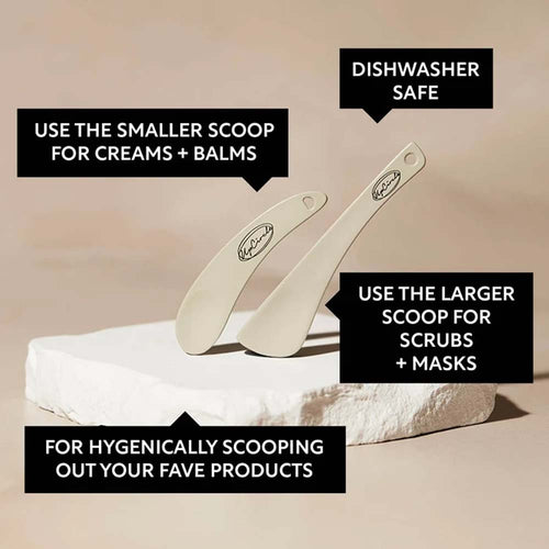 UpCircle Cosmetic Spatulas