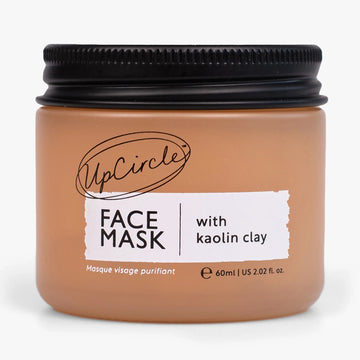Upcircle Kaolin Clay Face Mask