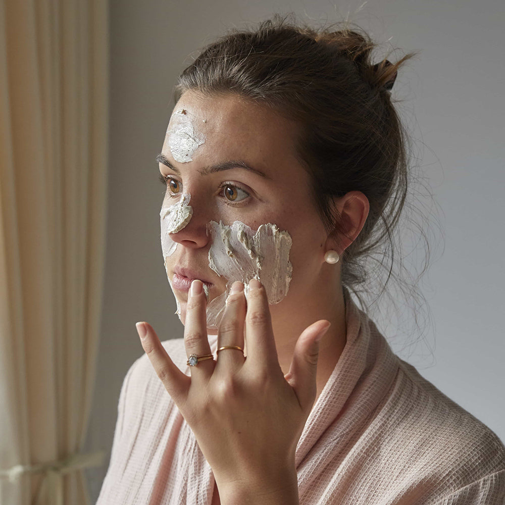 Upcircle Kaolin Clay Face Mask