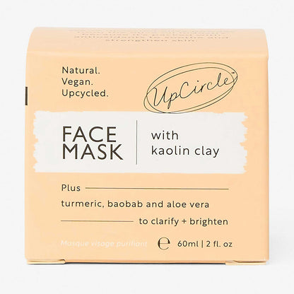 Upcircle Kaolin Clay Face Mask