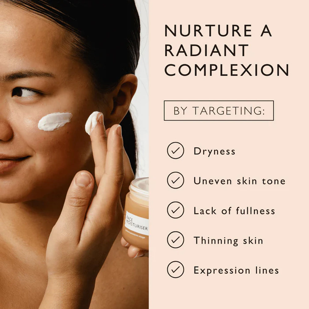 UpCircle Face Moisturiser With Vitamin E &amp; Aloe Vera