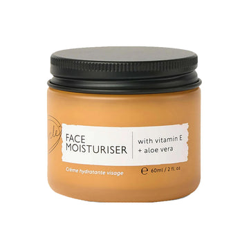 UpCircle Face Moisturiser With Vitamin E &amp; Aloe Vera