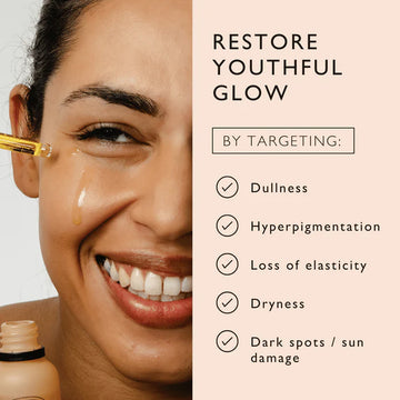 UpCircle Face Oil With Coffee, Rosehip &amp; Jojaba