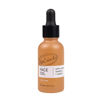 UpCircle Face Oil With Coffee, Rosehip &amp; Jojaba