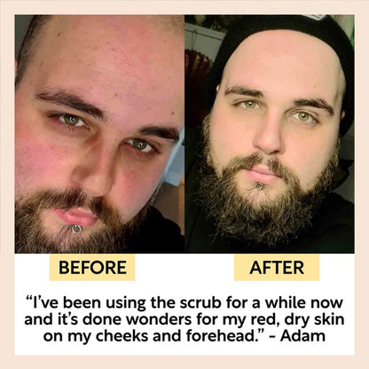 UpCircle Face Scrub With Coffee &amp; Rosehip Oil