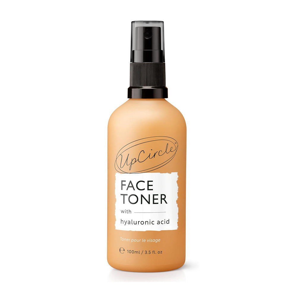 Upcircle Face Toner with Hyaluronic Acid