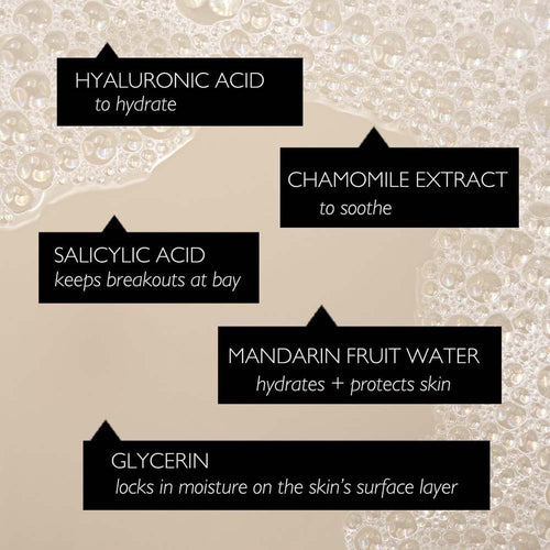 Upcircle Face Toner with Hyaluronic Acid