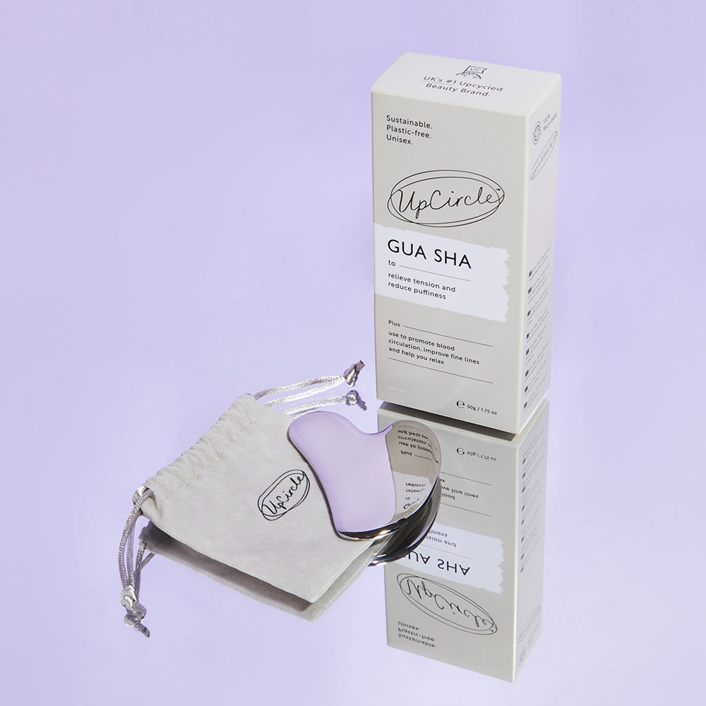Upcircle Gua Sha Facial Massage Stone