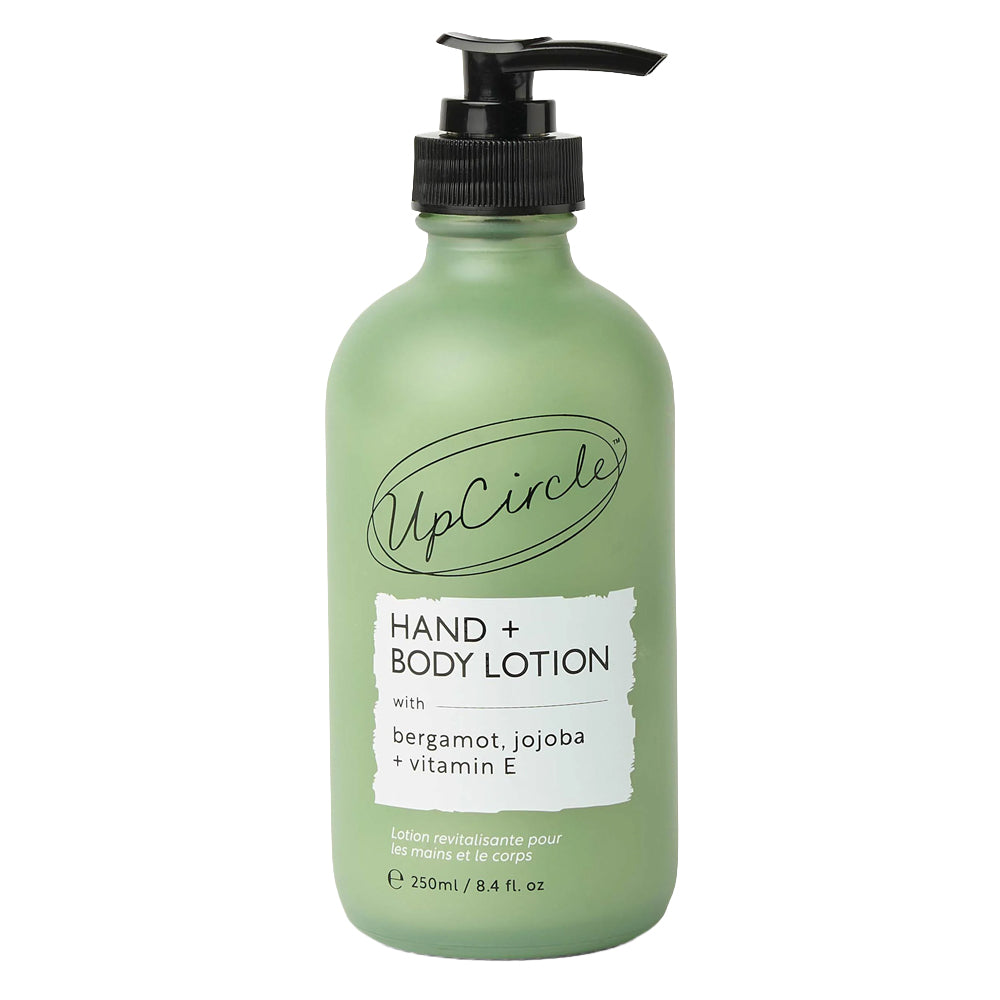 Upcircle Hand + Body Lotion