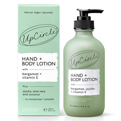 Upcircle Hand + Body Lotion