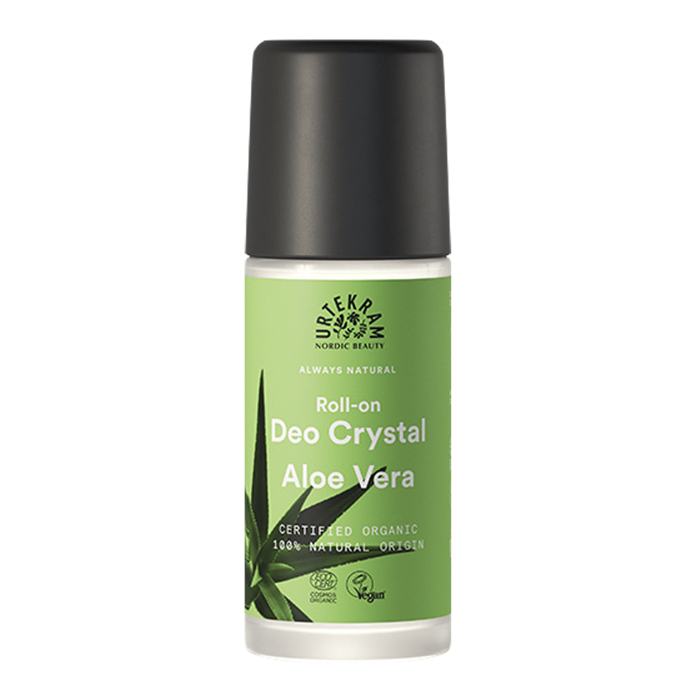 Urtekram Aloe Vera Crystal Deodorant