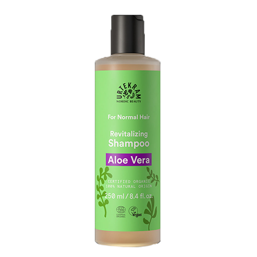 Urtekram Aloe Vera Shampoo 250ml