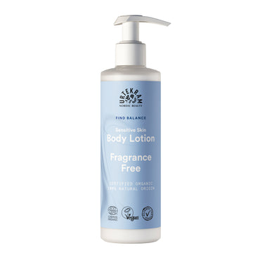 Urtekram Fragrance Free Body Lotion