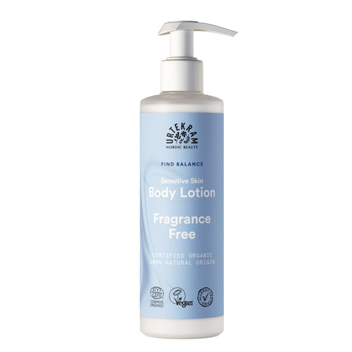 Urtekram Fragrance Free Body Lotion