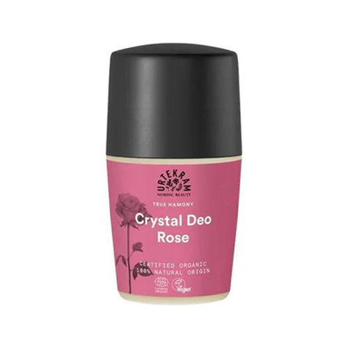 Urtekram Rose Deo Crystal Deodorant