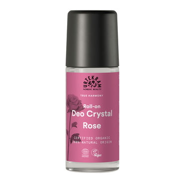 Urtekram Rose Deo Crystal Deodorant