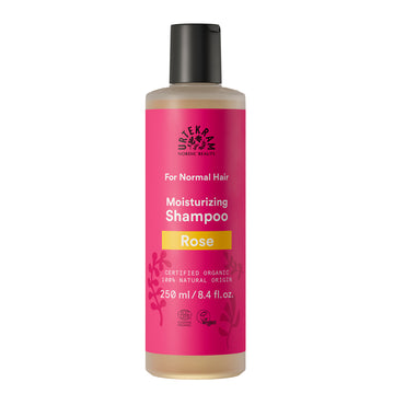 Urtekram Rose Shampoo for Normal Hair