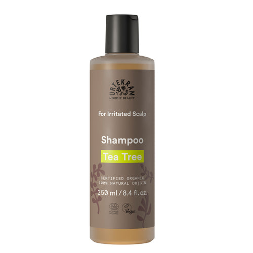 Urtekram Irritated Scalp Tea Tree Shampoo