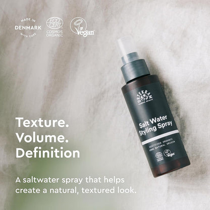 Urtekram Salt Water Styling Spray